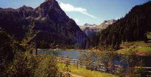 Naturpark Riedingtal